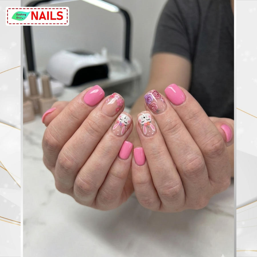 Nail Art Design